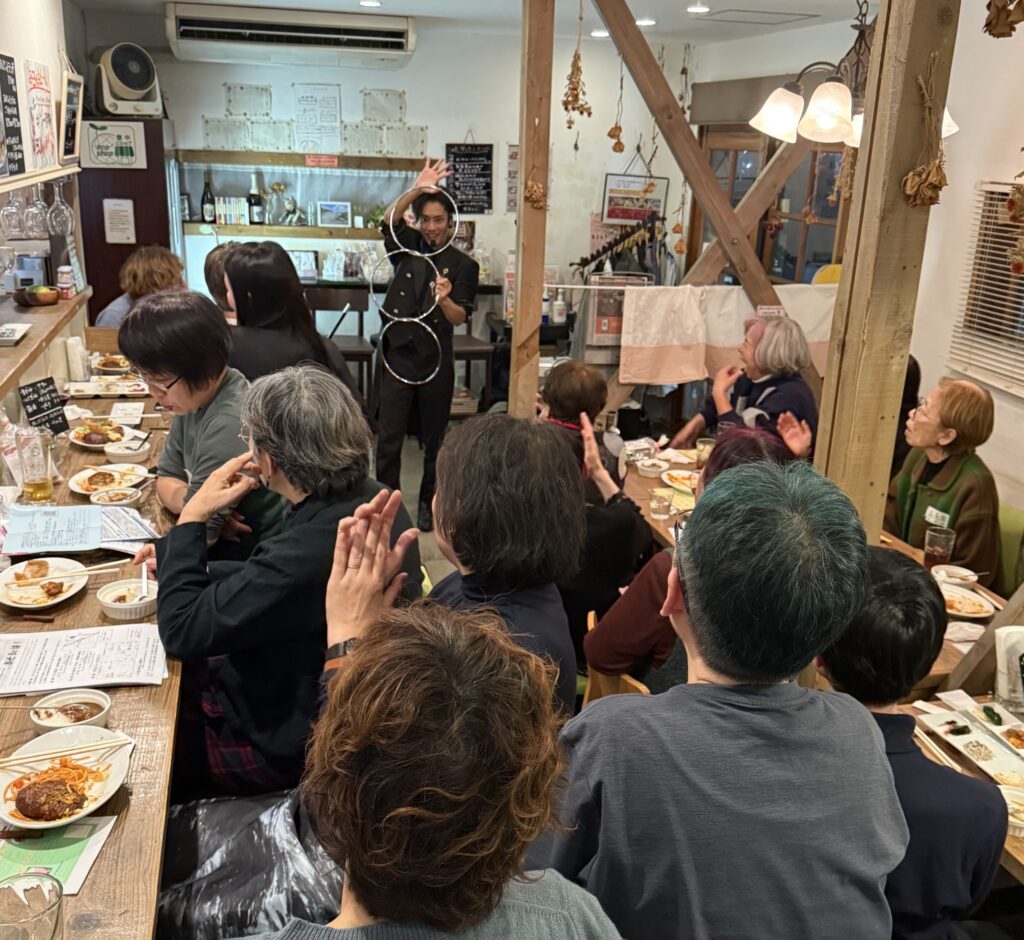 マジシャン奈良県