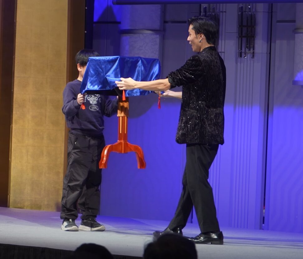 大阪イリュージョン