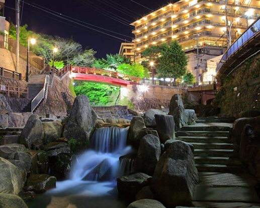 有馬温泉