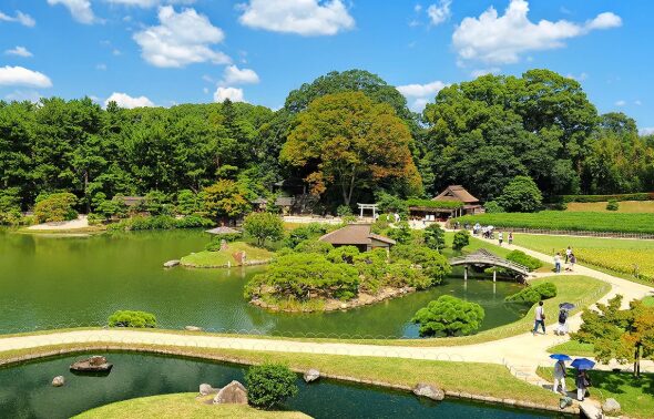 岡山県は晴れの国