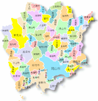 岡山県出張マジシャン