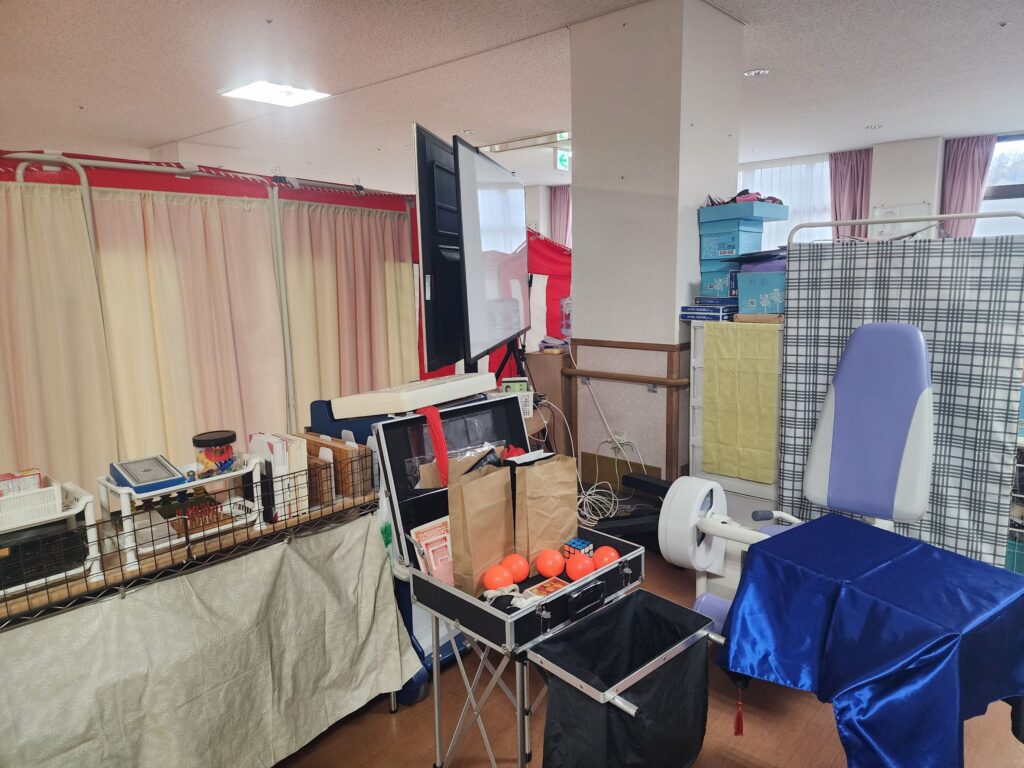 岸和田 マジシャン