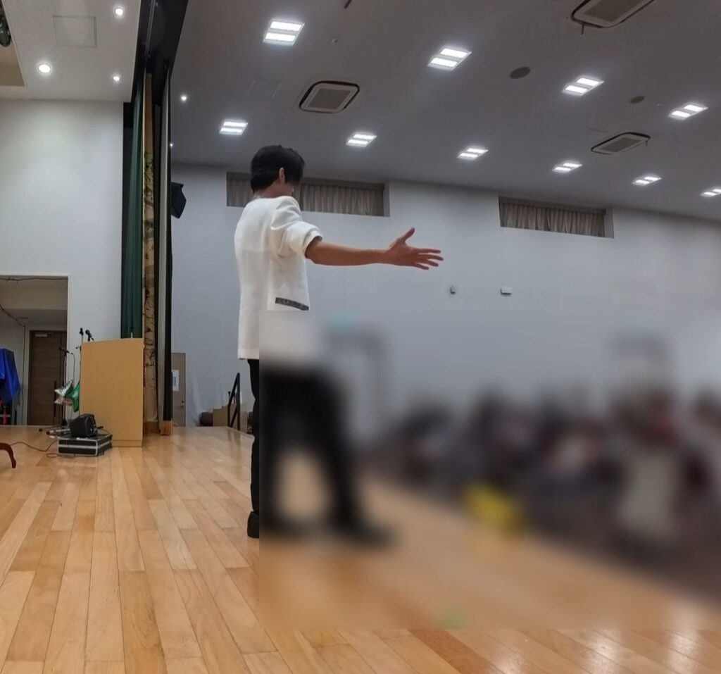 大阪 キッズマジックショー 大東市 出張マジシャン