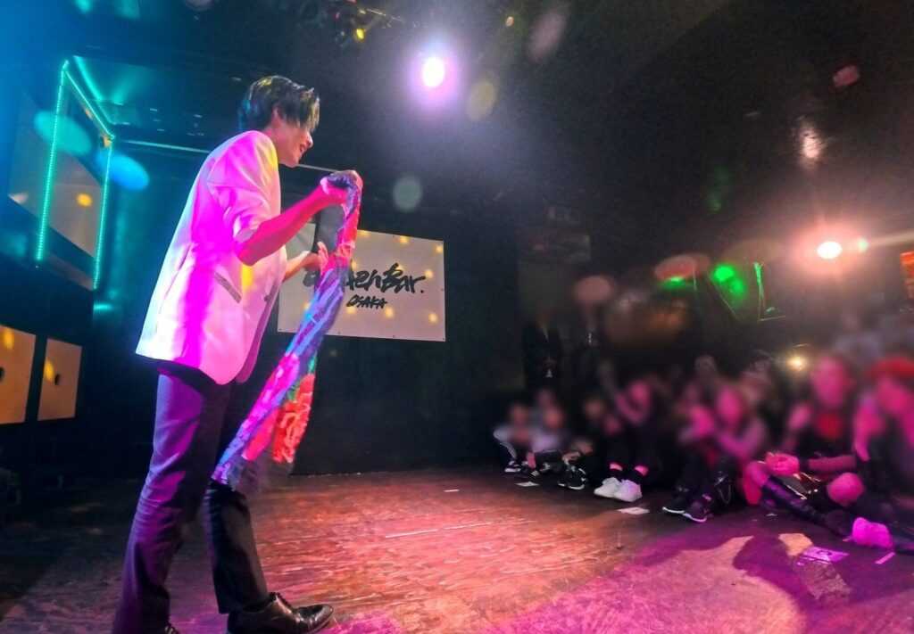 大阪・出張マジシャン