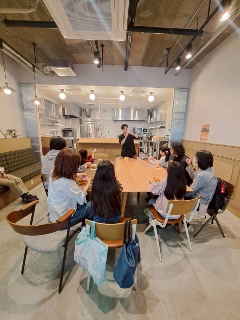 出張マジックレクチャー