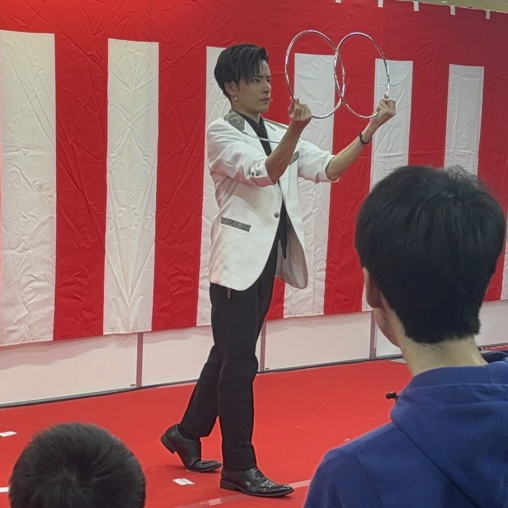 奈良県パフォーマー