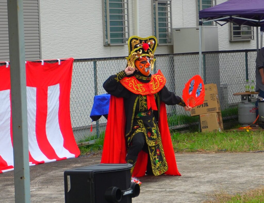 和歌山県マジシャン