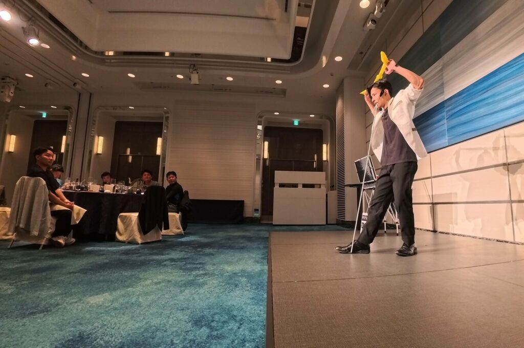 兵庫県マジシャン