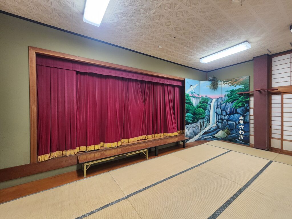 さわき旅館マジシャン