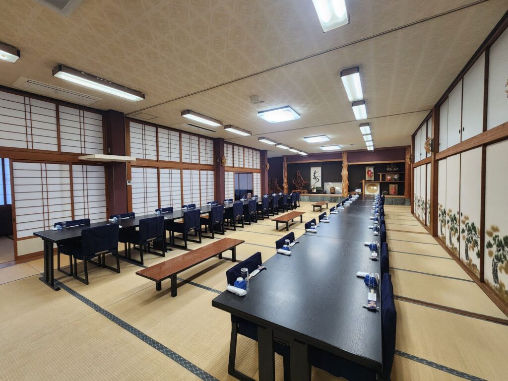 さわき旅館余興