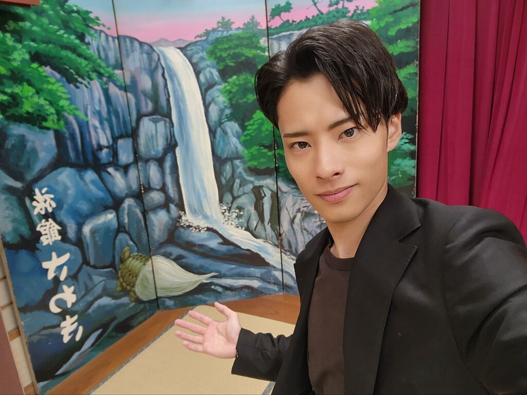 大三島出張マジシャン