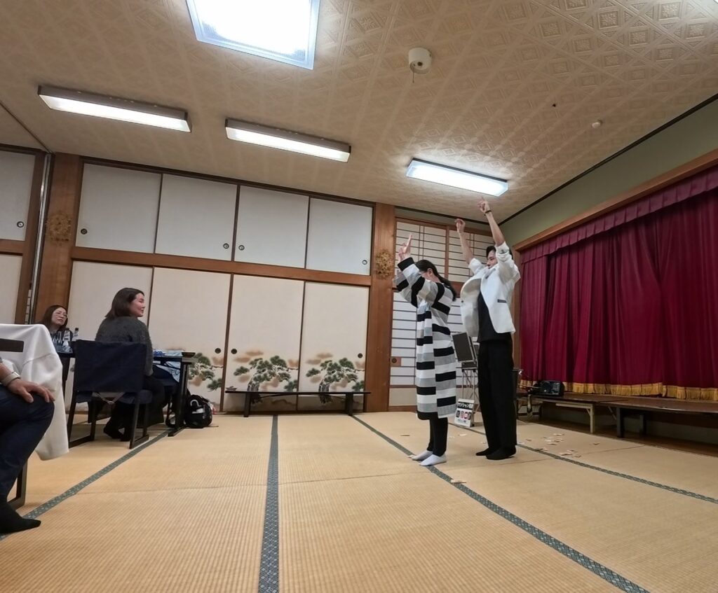 大三島マジシャン