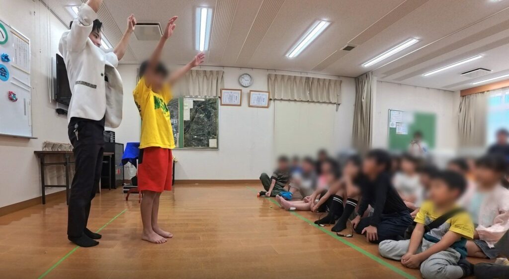 大阪マジシャン