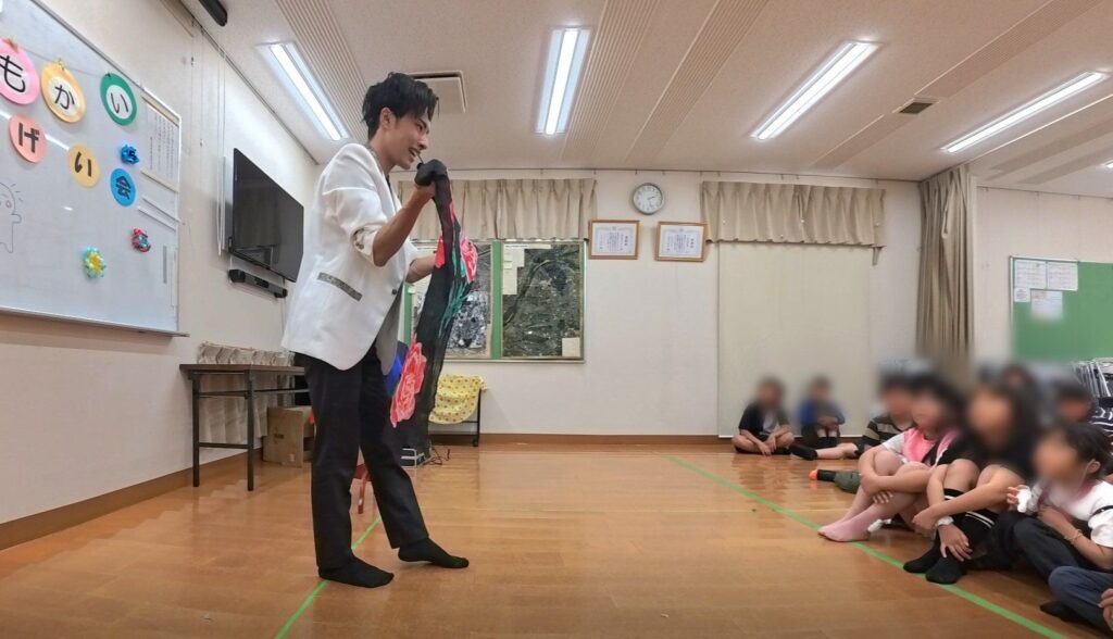 枚方市マジシャン