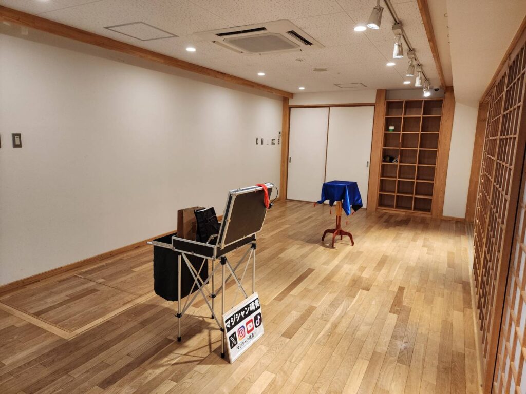 寝屋川マジシャン