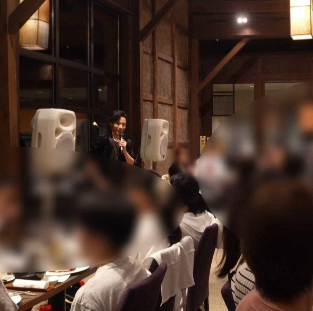 兵庫県マジシャン