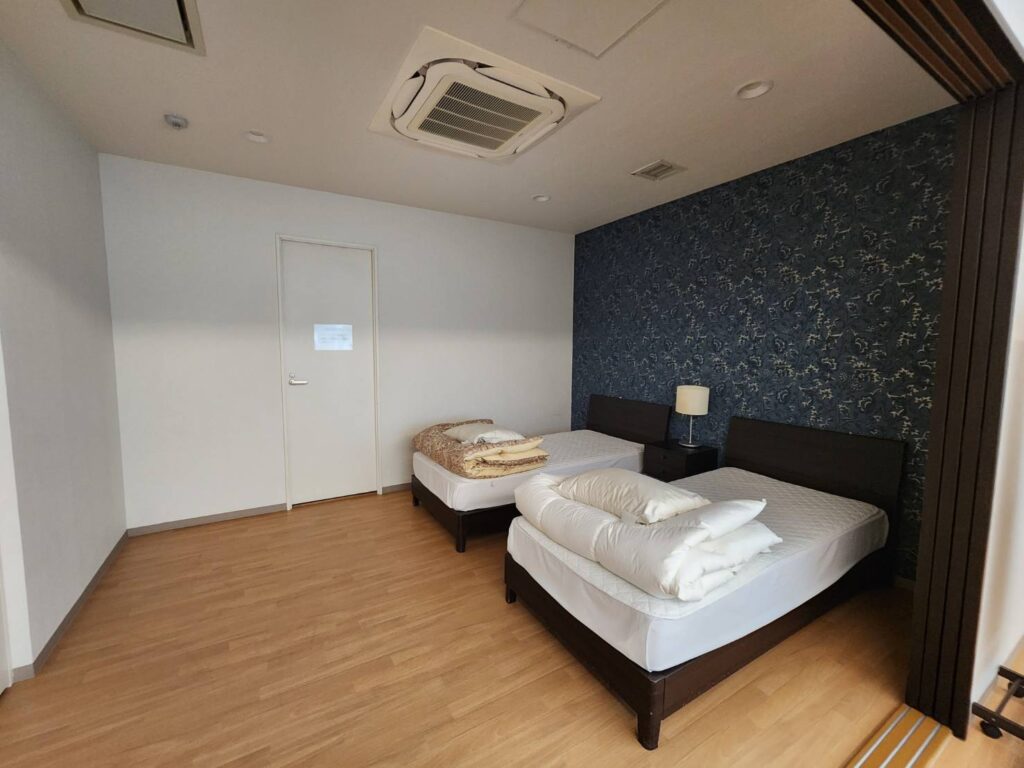 東京マジシャン控室