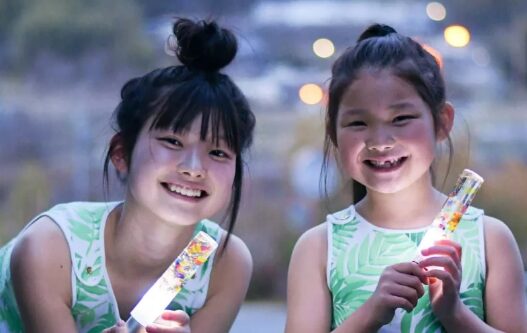 子供会思い出に残る