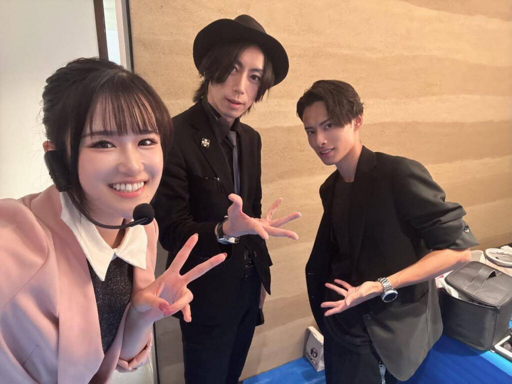 大阪マジシャン