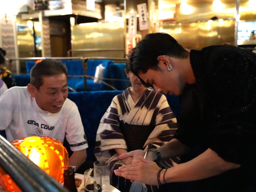 関西マジシャン