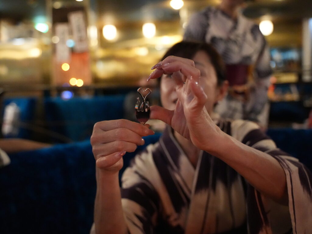 大阪テーブルマジック