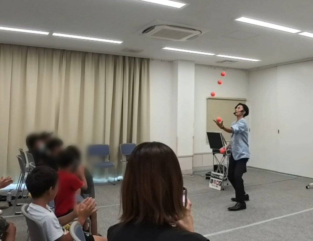 神戸ジャグリング