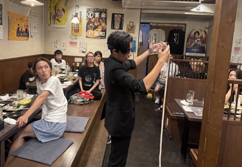 都島出張マジシャン
