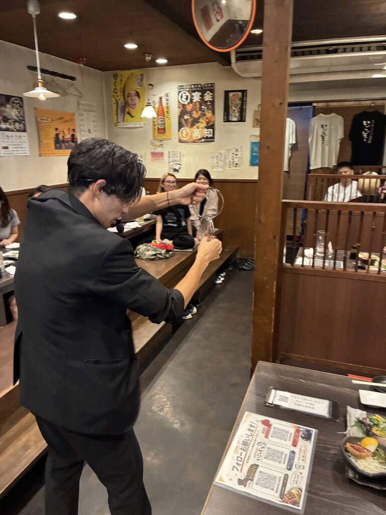 都島マジシャン
