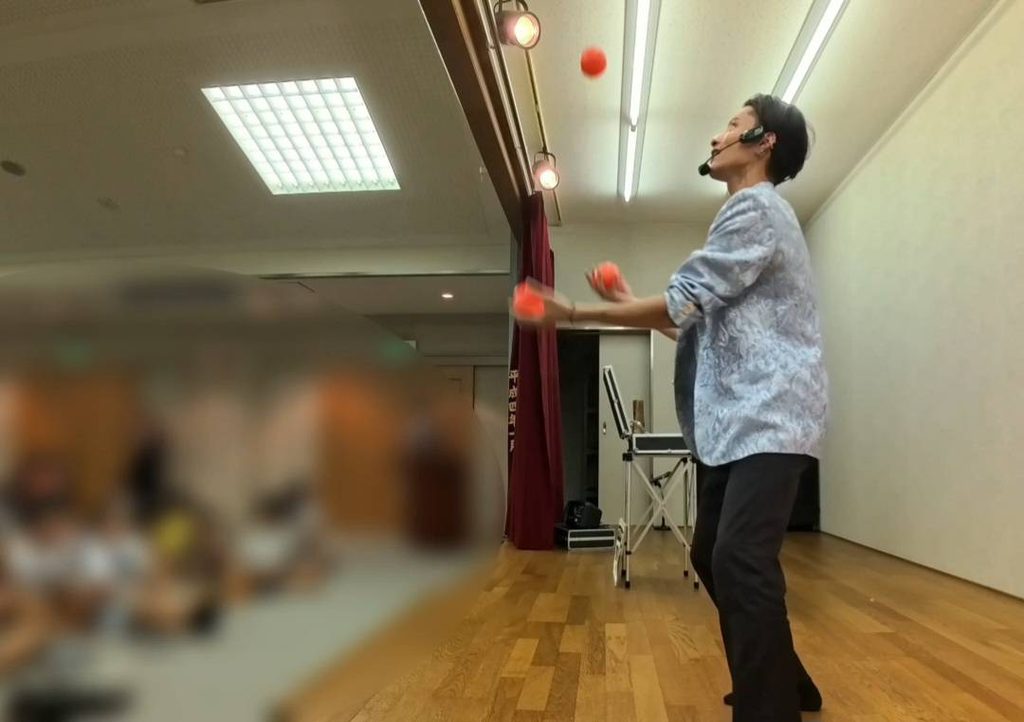福知山パフォーマー