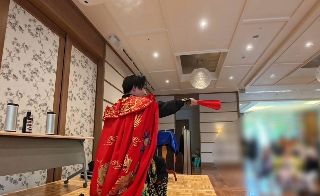 兵庫県マジシャン