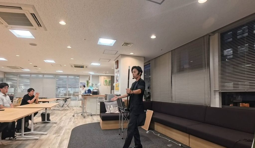 兵庫県マジシャン