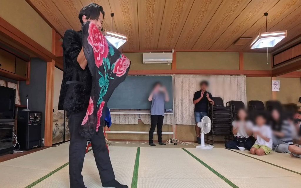 滋賀県マジシャン