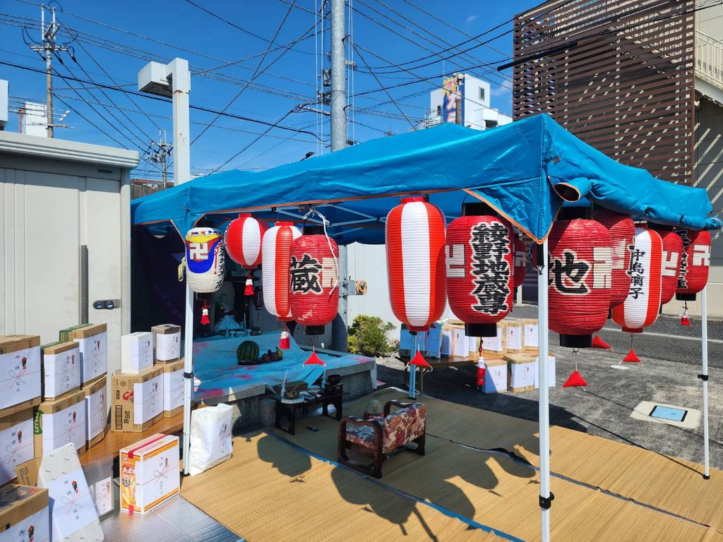 滋賀県夏祭り