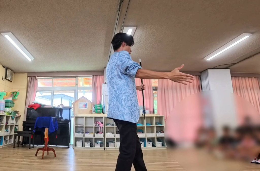 堺マジシャン