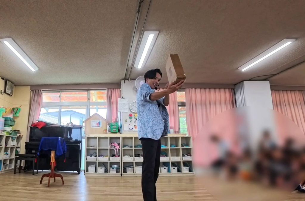 大阪出張マジシャン