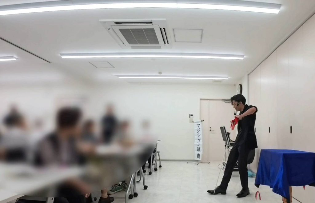 西淀川区ジャグリング