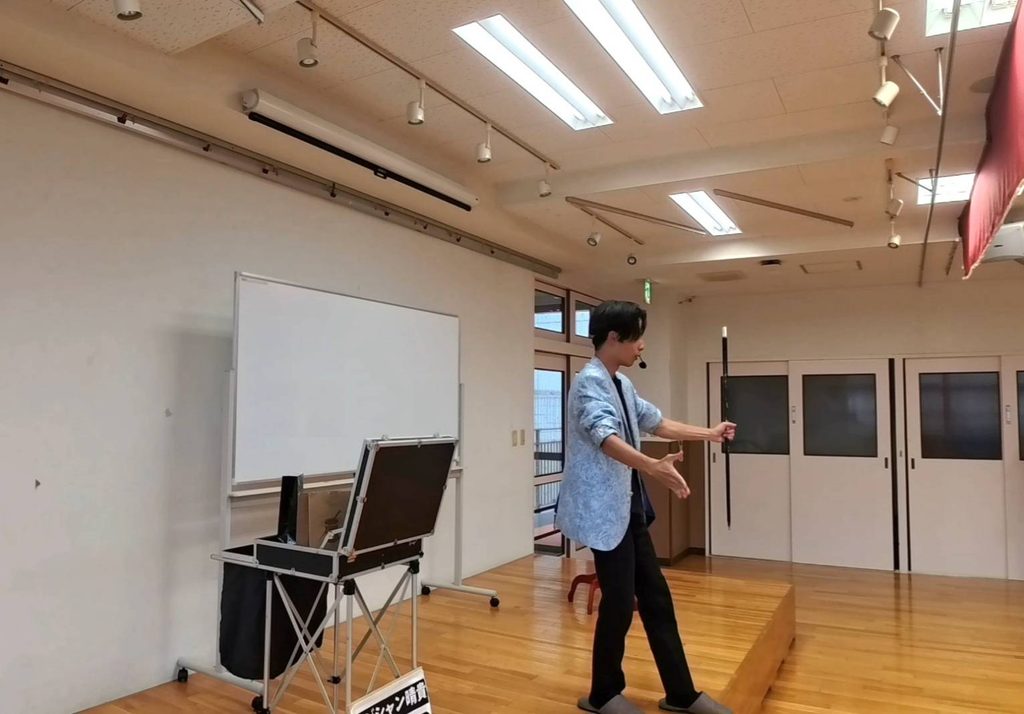 東大阪出張マジシャン