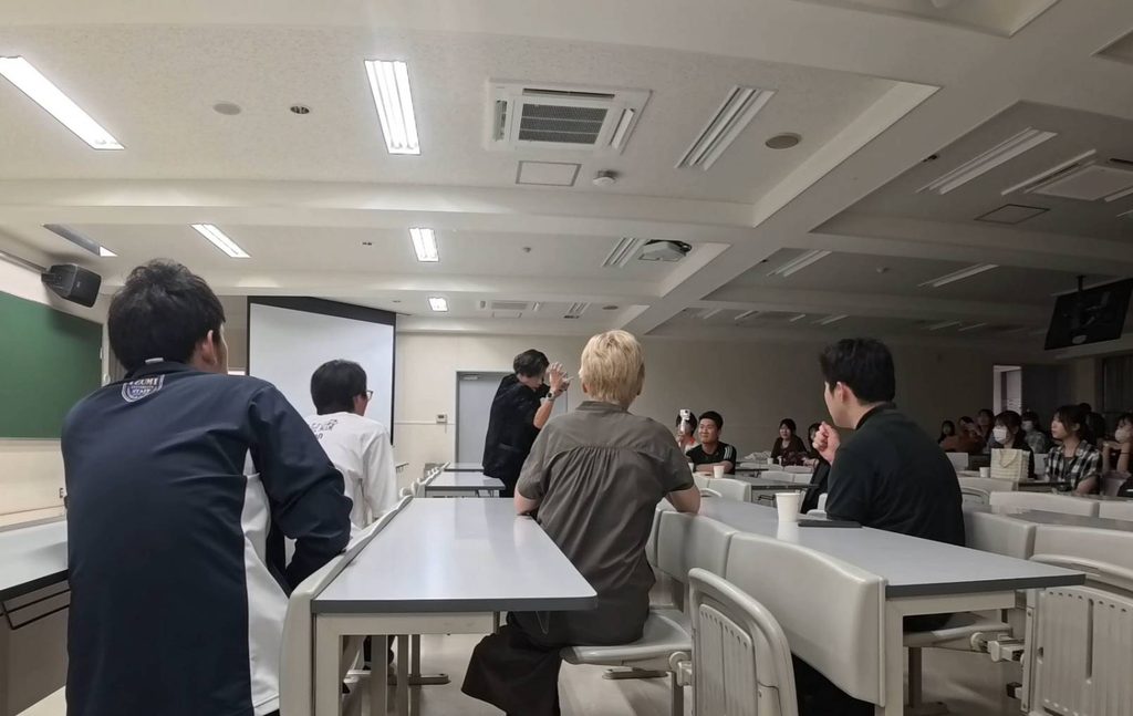 貝塚出張マジック