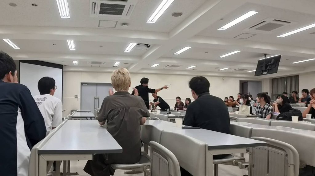 関西大学祭マジシャン