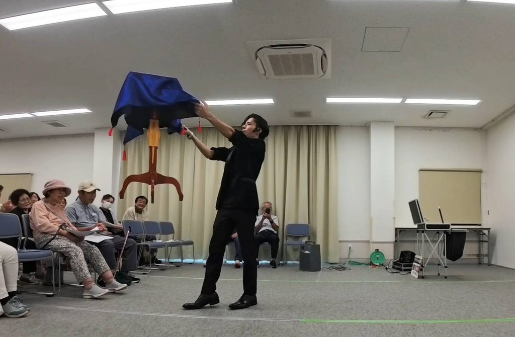 神戸出張マジック