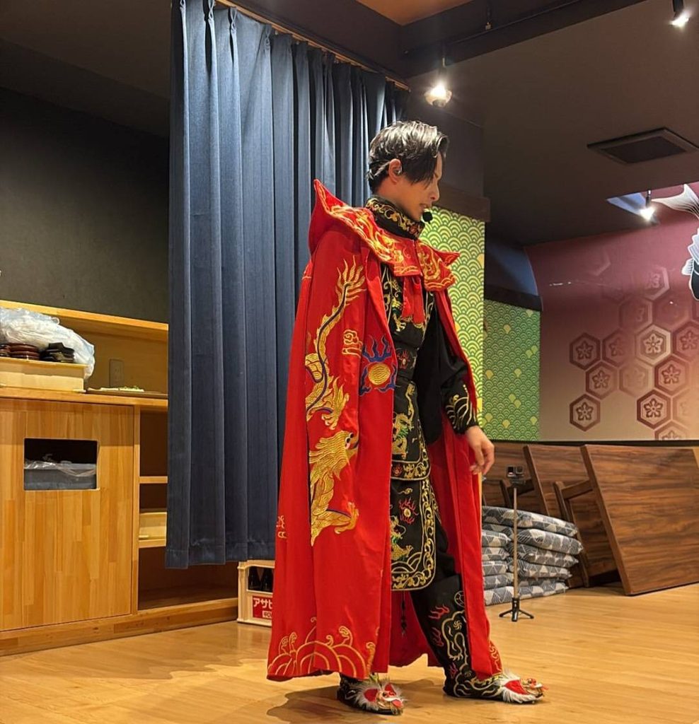 倉敷変面