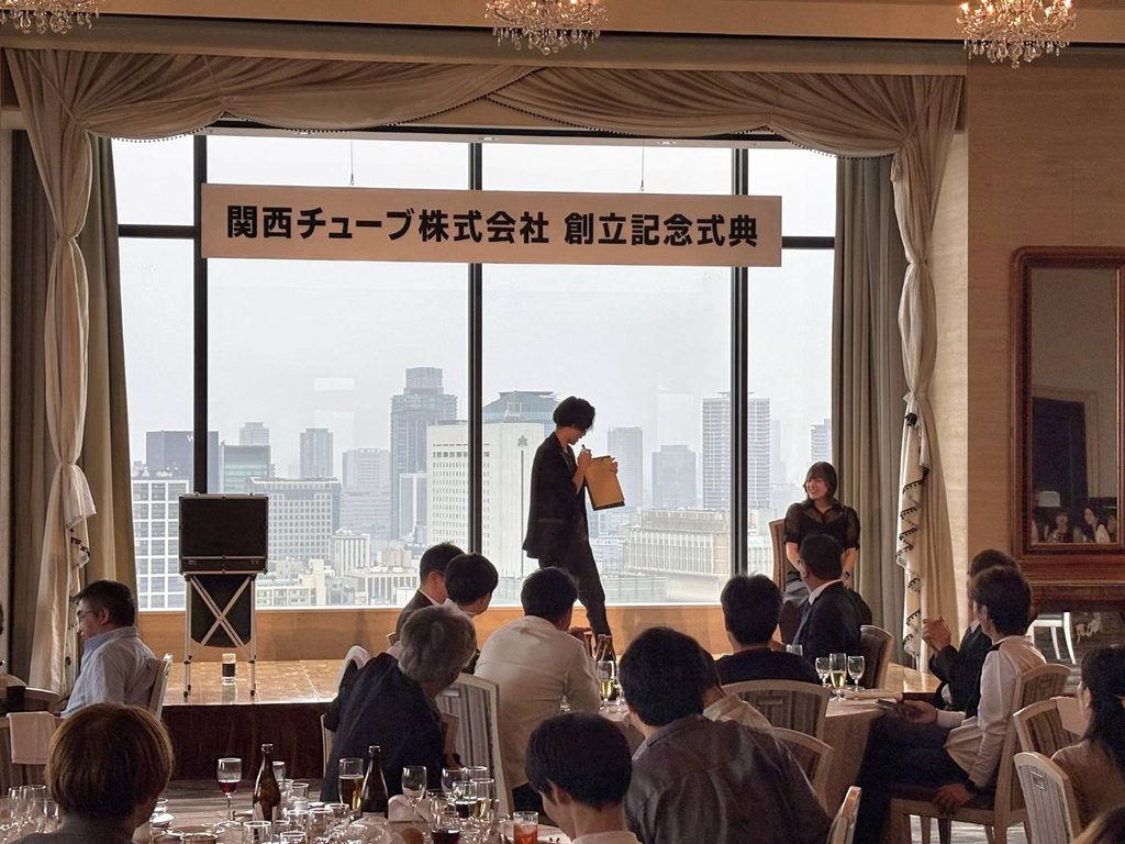 大阪出張マジシャン