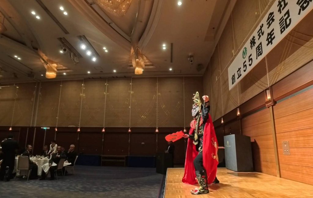 和歌山県出張マジシャン